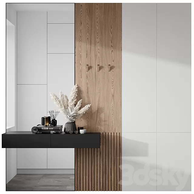 Bathroom – Accessories 3D Models – 0040 Bathroom – Accessories 3D Models – 0040