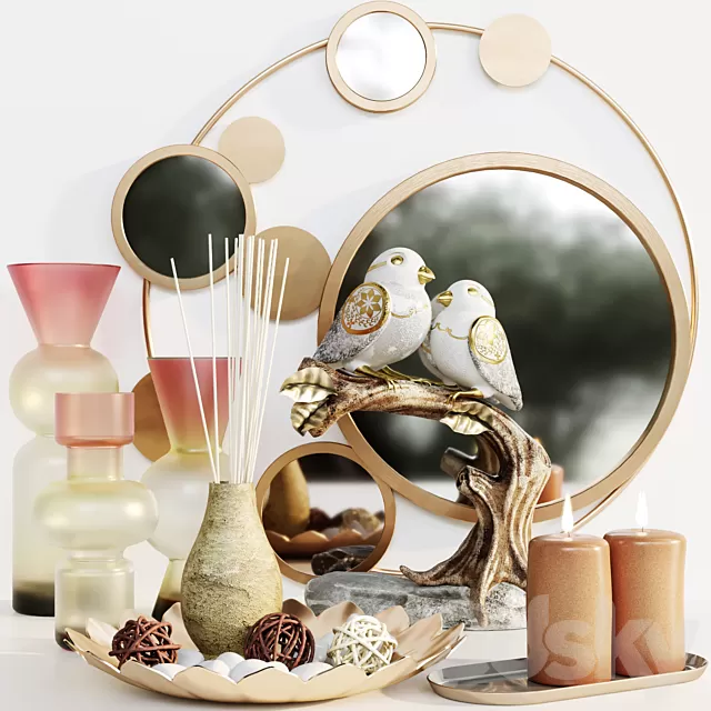 Bathroom – Accessories 3D Models – 0054 Bathroom – Accessories 3D Models – 0054