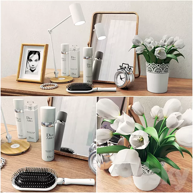 Bathroom – Accessories 3D Models – 0064 Bathroom – Accessories 3D Models – 0064