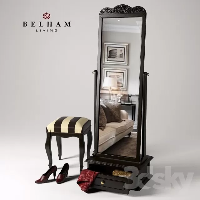 Bathroom – Accessories 3D Models – 0081 Bathroom – Accessories 3D Models – 0081