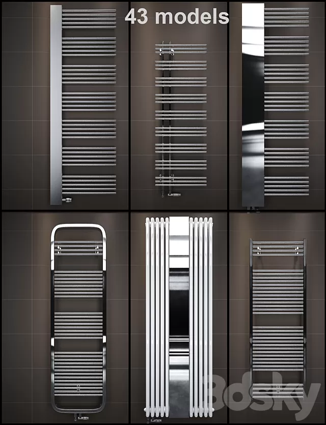 Bathroom – Accessories 3D Models – 0089 Bathroom – Accessories 3D Models – 0089