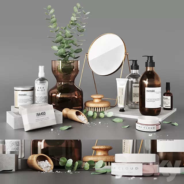 Bathroom – Accessories 3D Models – Bathroom Accessories 0001 Bathroom – Accessories 3D Models – Bathroom Accessories 0001