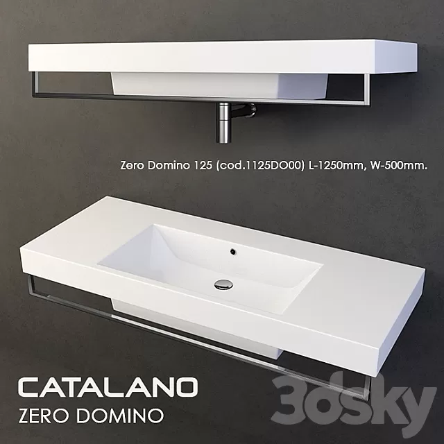 Bathroom – Bathtub 3D Models – 0020