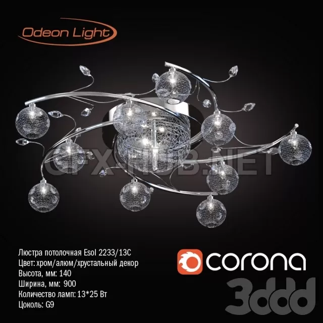 3DSKY PRO MODELS – 1364