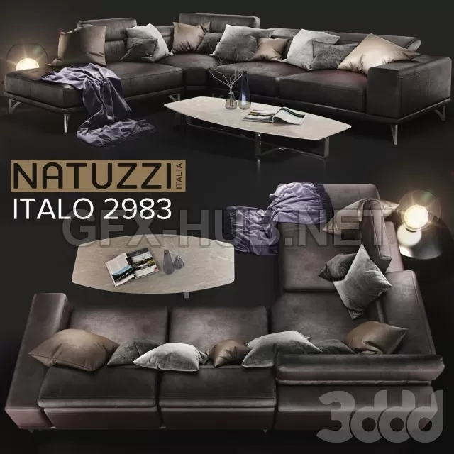 3DSKY PRO MODELS – 1369