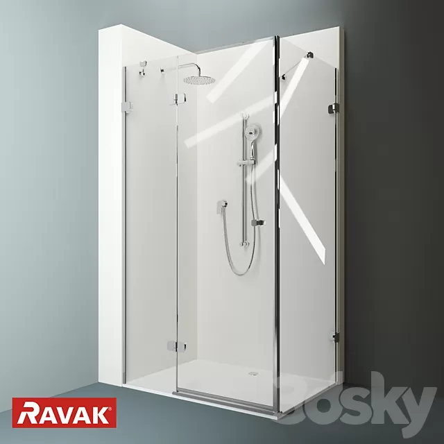 Bathroom – Faucet 3D Models – 0030