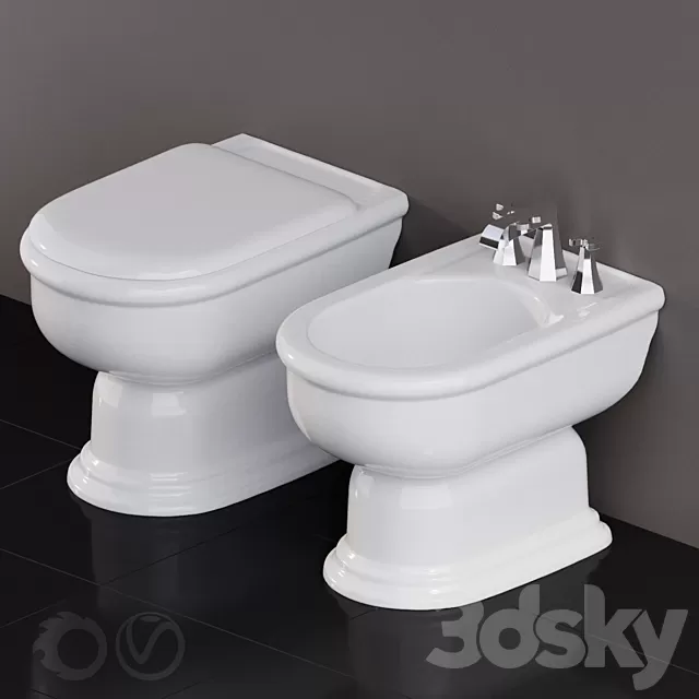 Bathroom – Faucet 3D Models – 0031 Bathroom – Faucet 3D Models – 0031