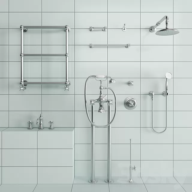 Bathroom – Faucet 3D Models – Collection Julia Victoria 3d models Bathroom – Faucet 3D Models – Collection Julia Victoria 3d models