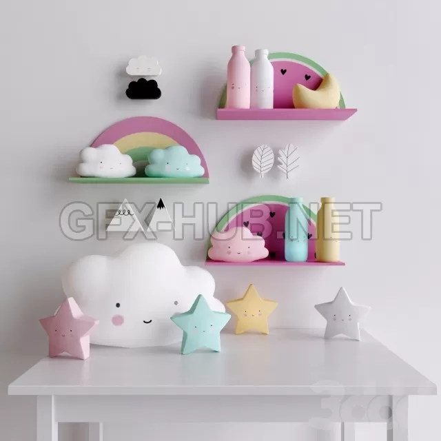 3DSKY PRO MODELS – 1395