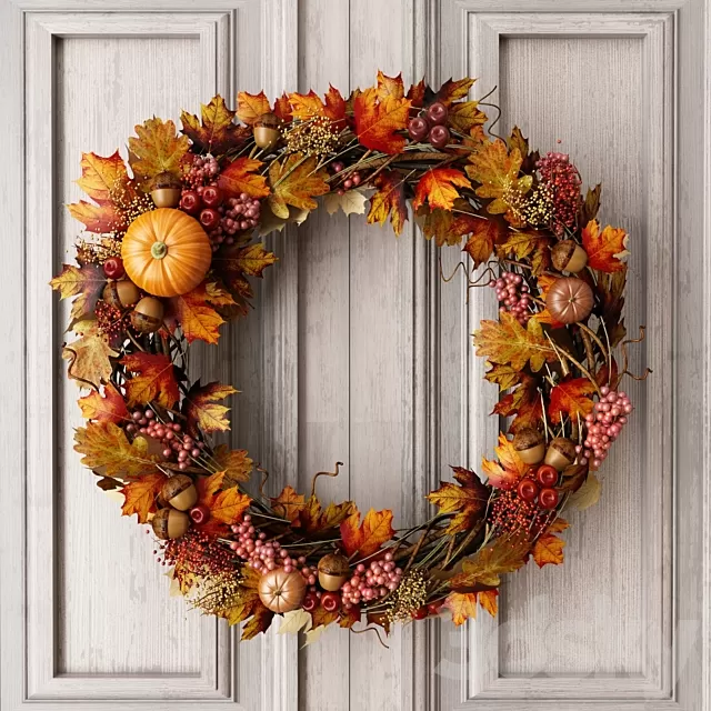 Decorative – Set – 3D Models – 0007 Decorative – Set – 3D Models – 0007