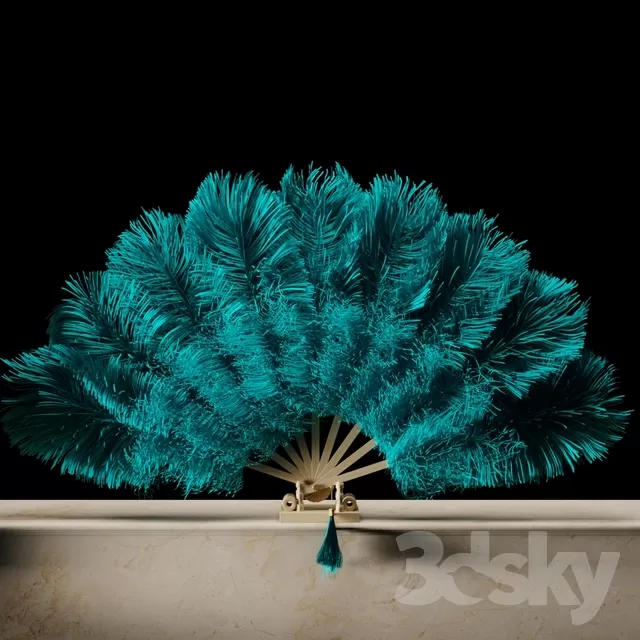 Decorative – Set – 3D Models – 0077