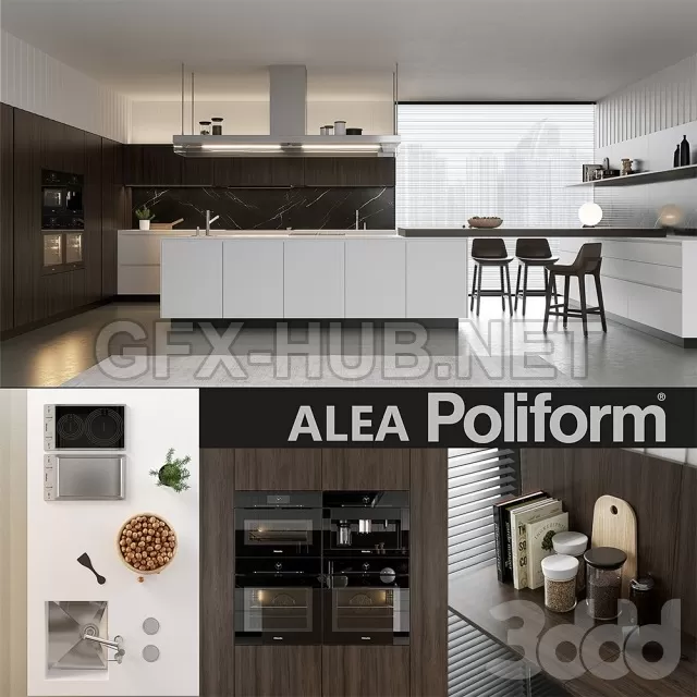 3DSKY PRO MODELS – 1407