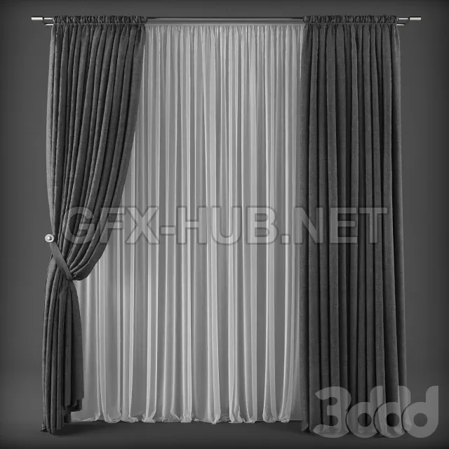 3DSKY PRO MODELS – 1408