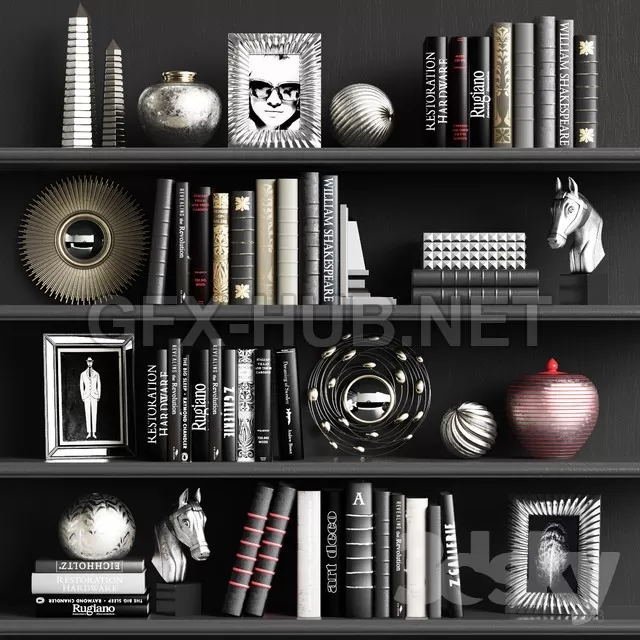 3DSKY PRO MODELS – 1409