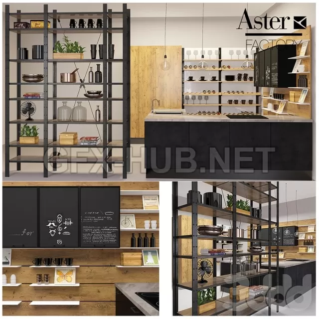 3DSKY PRO MODELS – 1413