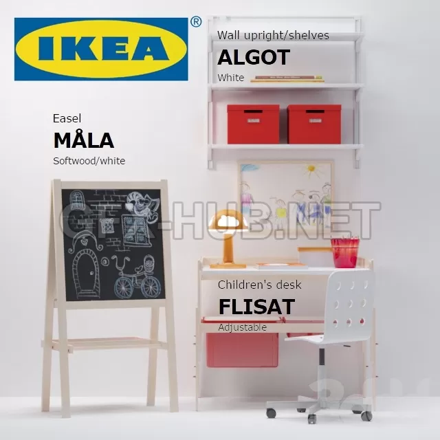 3DSKY PRO MODELS – 1422