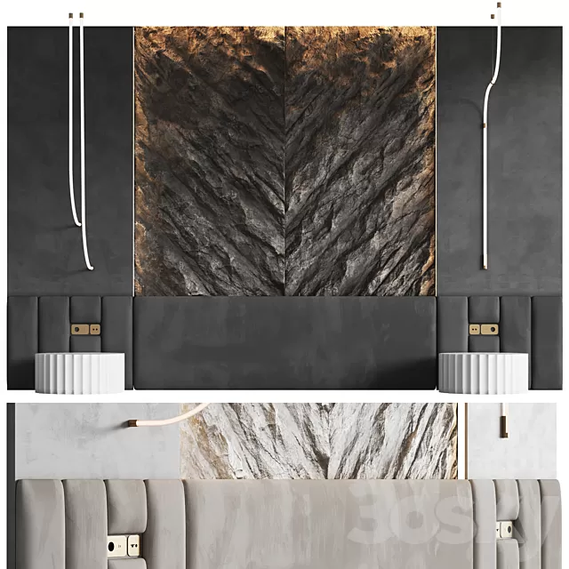 Decorative – Set – 3D Models – 0431 Decorative – Set – 3D Models – 0431