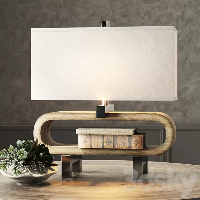 Decorative – Set – 3D Models – 0519 Decorative – Set – 3D Models – 0519