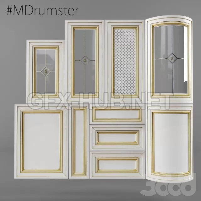 3DSKY PRO MODELS – 1454