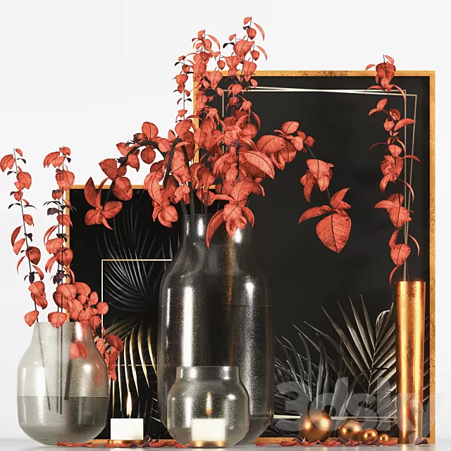 Decorative – Set – 3D Models – Decorative.set.011