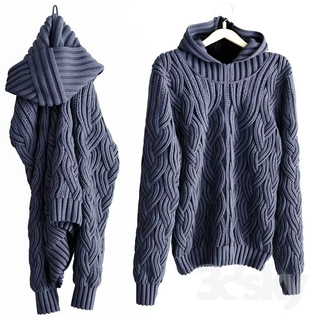 Clothes – Footware – 3D Models – 0021