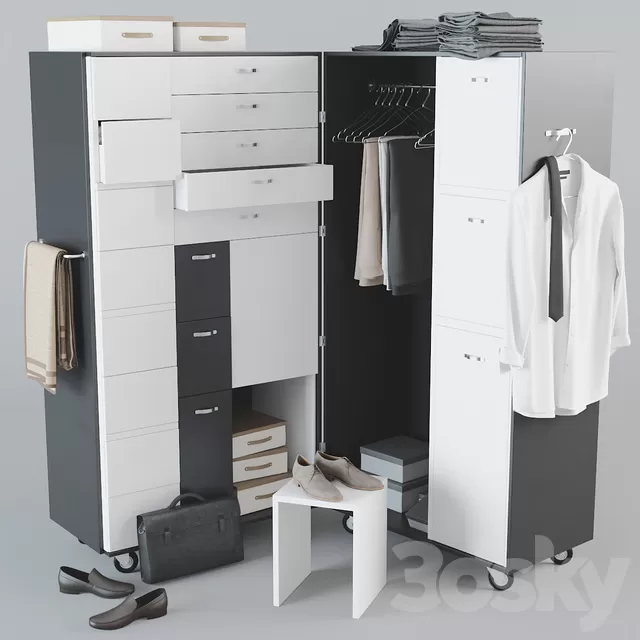 Clothes – Footware – 3D Models – Clothing 5