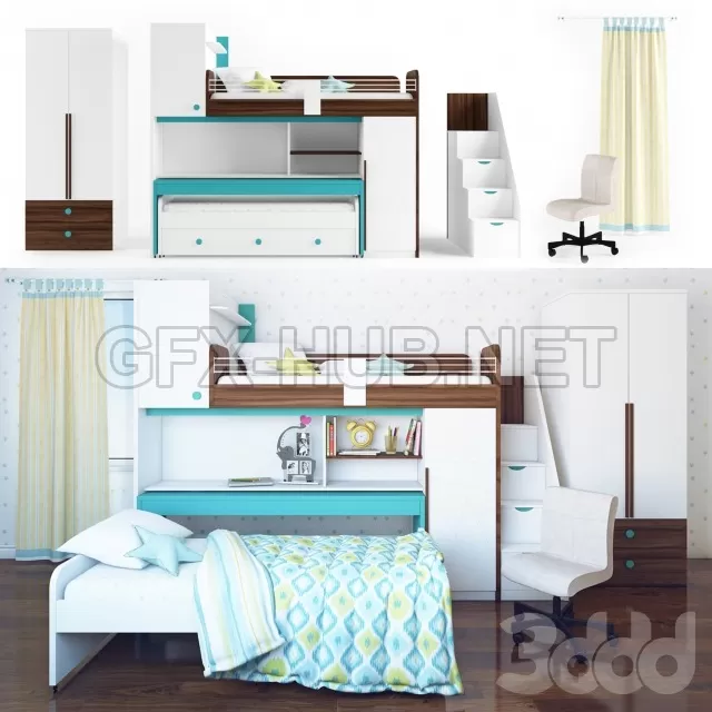 3DSKY PRO MODELS – 1487