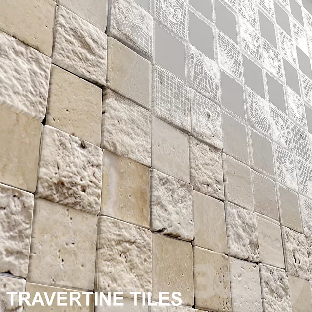 Decorative – Set – 3D Models – 0575