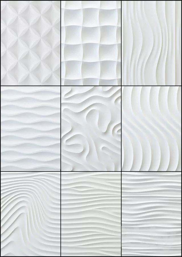 Decorative – Set – 3D Models – 0579