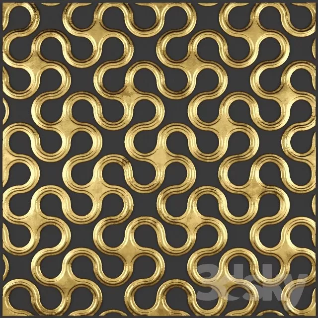 Decorative – Set – 3D Models – 0583