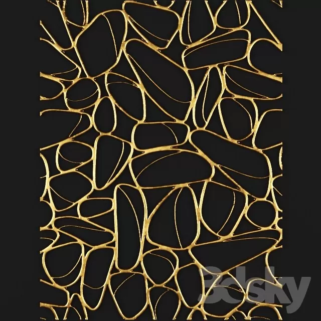 Decorative – Set – 3D Models – 0584