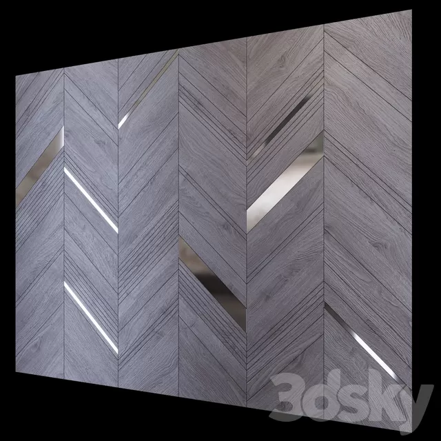 Decorative – Set – 3D Models – 0588