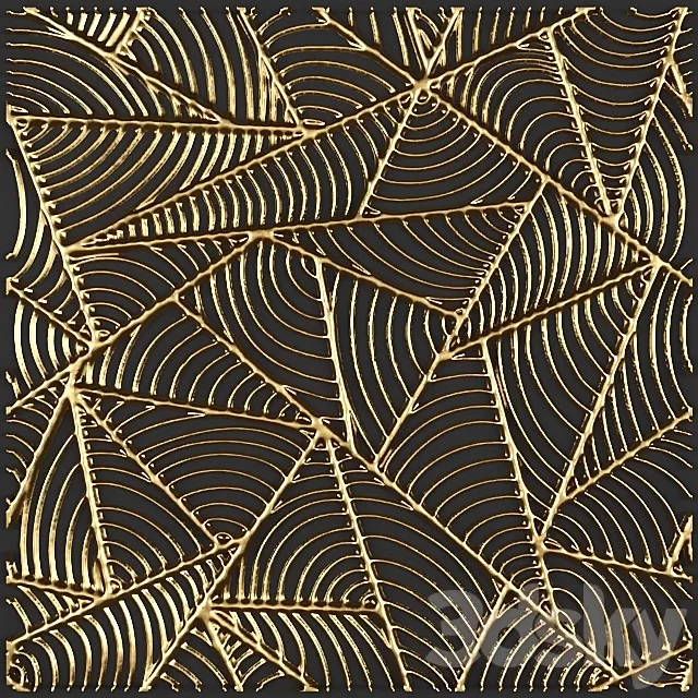 Decorative – Set – 3D Models – 0590