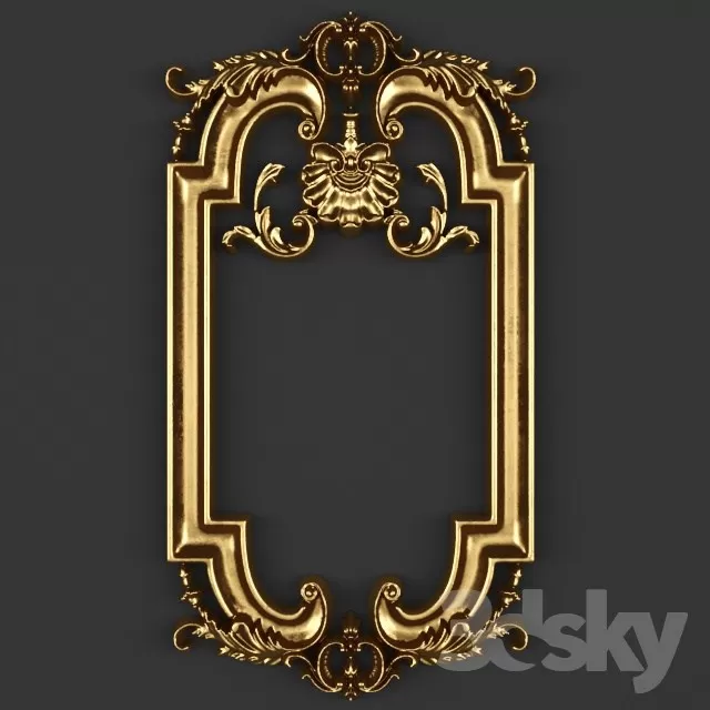 Decorative – Set – 3D Models – 0595