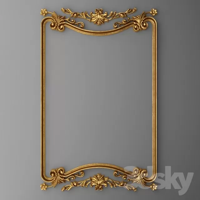 Decorative – Set – 3D Models – 0598