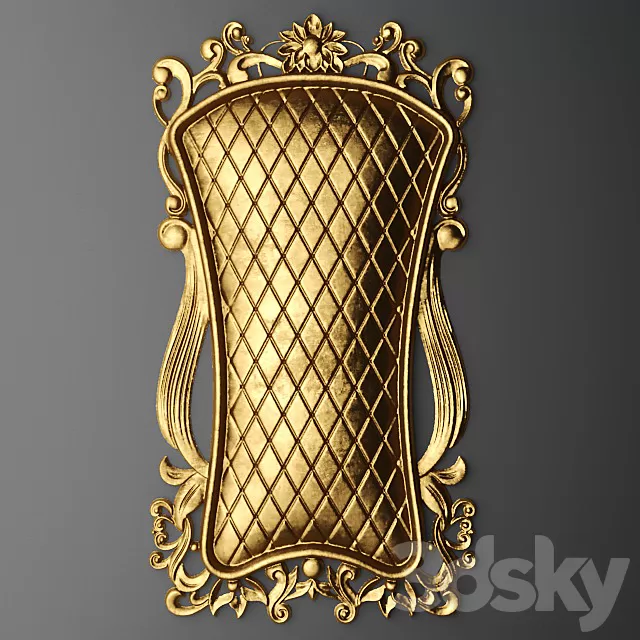 Decorative – Set – 3D Models – 0601