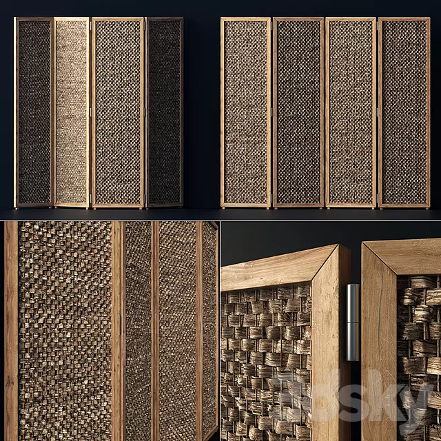 Decorative – Set – 3D Models – 0602