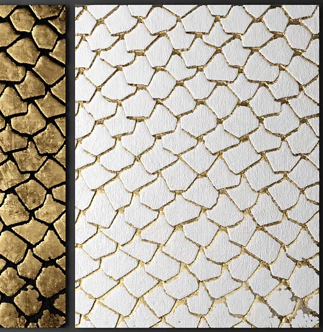 Decorative – Set – 3D Models – 0616