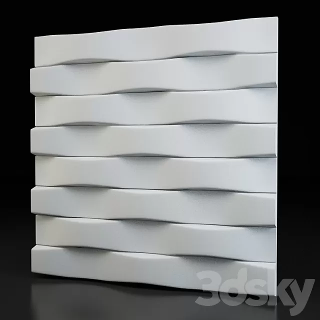 Decorative – Set – 3D Models – 0643