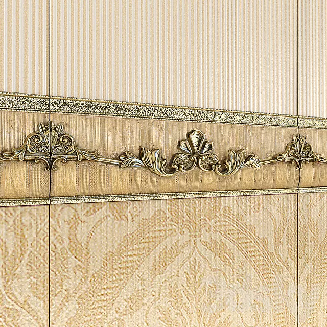 Decorative – Set – 3D Models – 0645