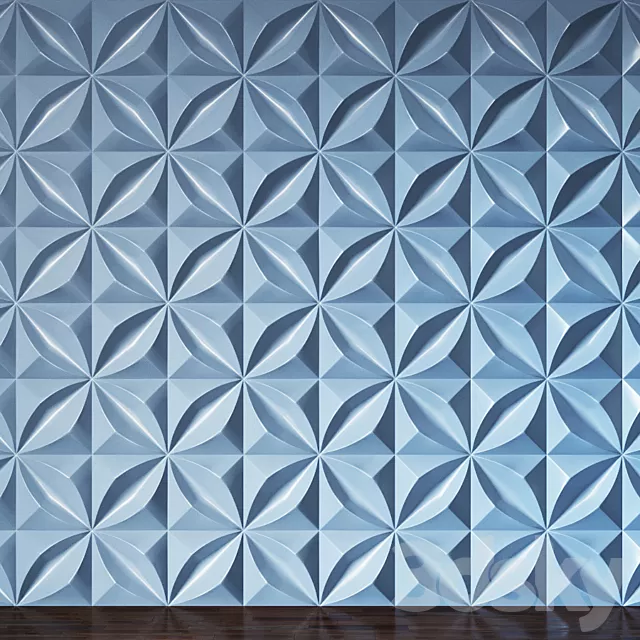 Decorative – Set – 3D Models – 0655