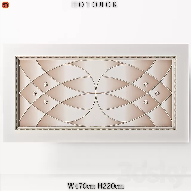 Decorative – Set – 3D Models – 0657