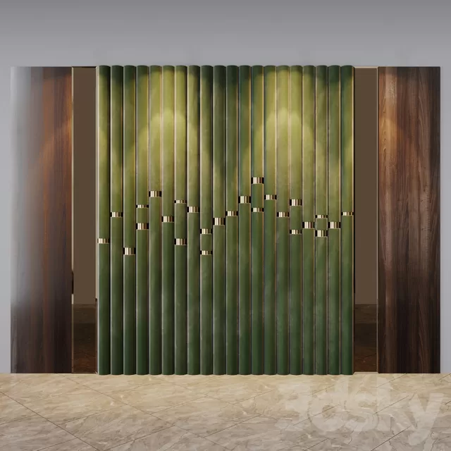 Decorative – Set – 3D Models – izgolovie 21