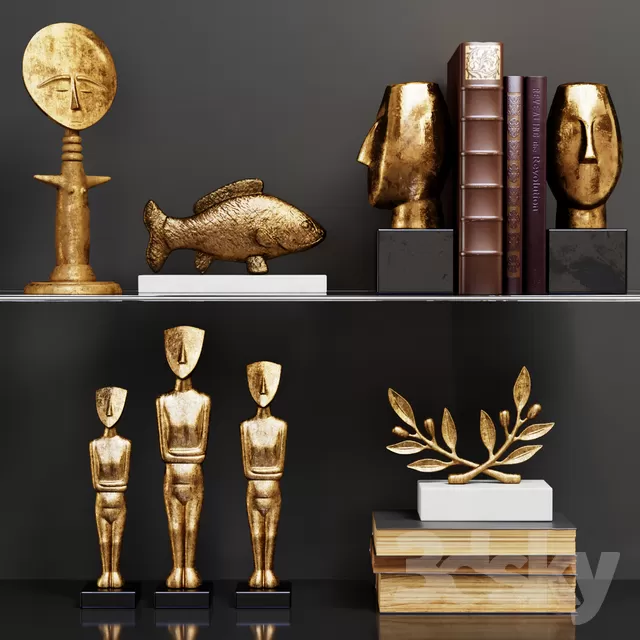 Sculpture – 3D Models – 0025