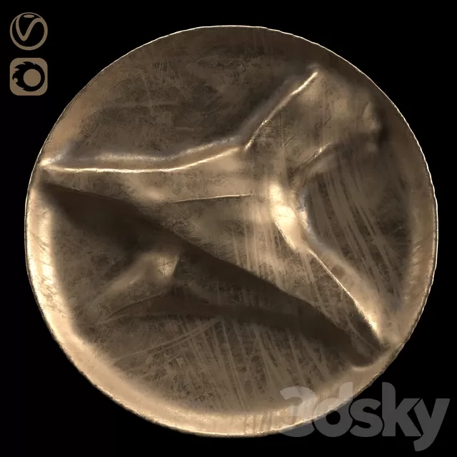 Sculpture – 3D Models – 0030