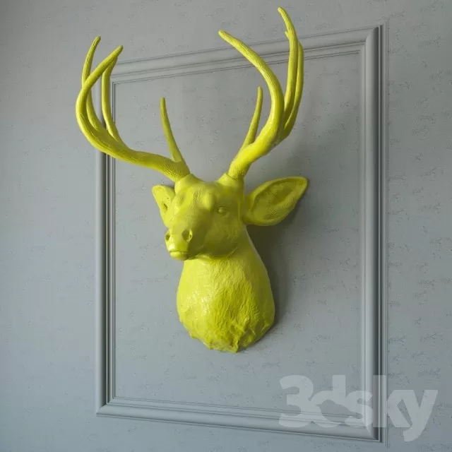 Sculpture – 3D Models – 0053