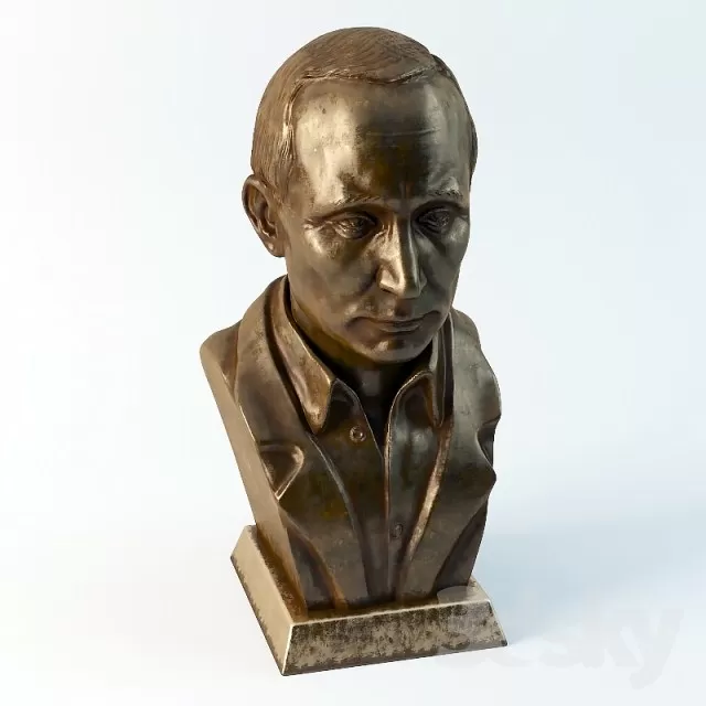 Sculpture – 3D Models – 0073