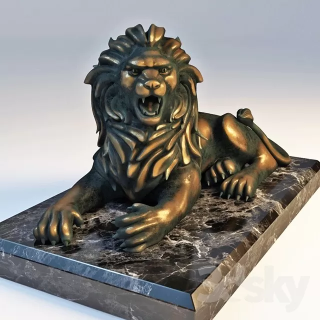 Sculpture – 3D Models – 0077