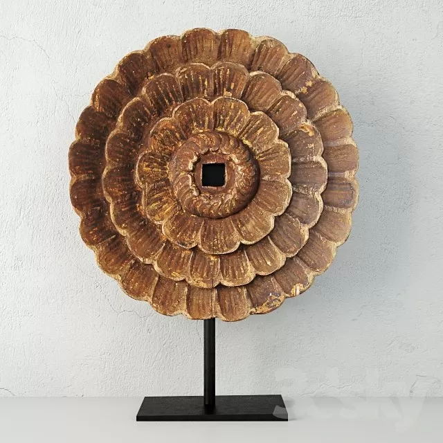 Sculpture – 3D Models – 0101