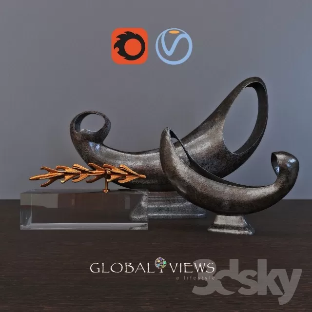 Sculpture – 3D Models – 0109